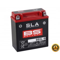 Μπαταρία BS BB5L-B / YB5L-B GEL Μπαταρία BS BB5L-B / YB5L-B GEL